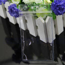5X Useful PVC Wholesales Clear Anti Water Badge ID Name Waterproof Card Holders