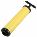 1X Mini Vacuum Storage Bags Home Accessories Vacuum Hand Pump (Yellow) M1Q2
