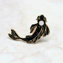 Cute Cartoon Fish Pins Brooch Lapel Pin Badge Unisex Jewelry Gift (Style 4) A