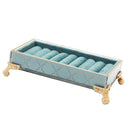 European Style Jewelry Display Stand for Bracelet Ring Storage Case - Home