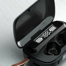 Bluetooth V5.1 Headset TWS Wireless Earphones Mini Earbuds Stereo Headphone