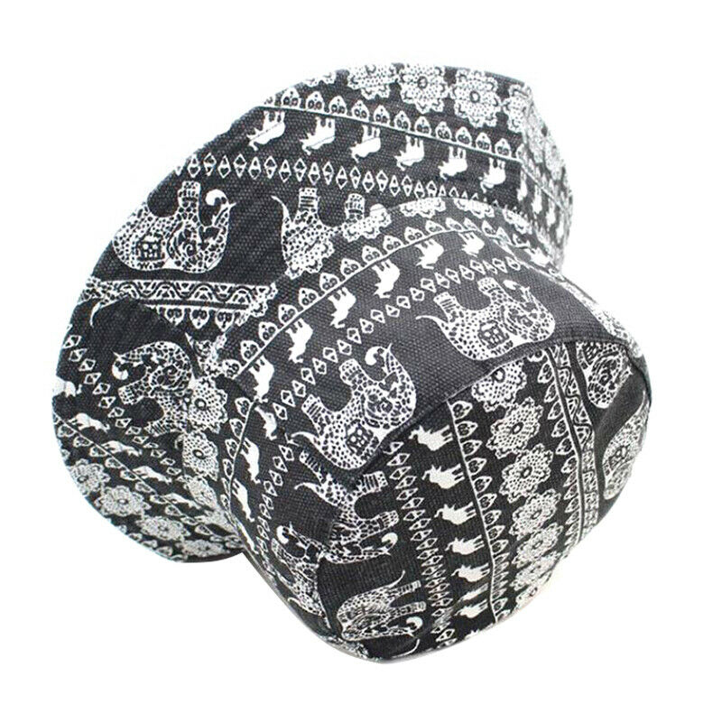 New Summer Fashion Animal Double Sided Cap Unisex Fisherman Outdoor BucketS Kw
