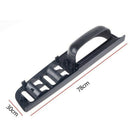 Black window switch panel door inner handle panel armrest panel for 1998-20