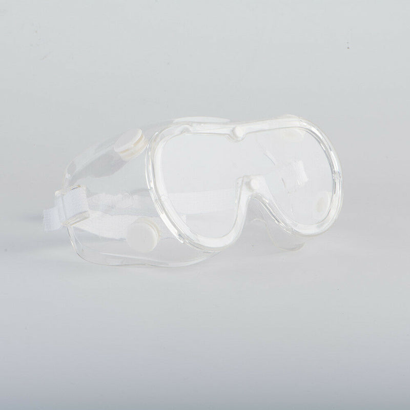 Transparent Protective GogglesÃ‚Â Outdoor Cycling Anti-Splash Safety Glasses A