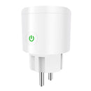 EU Plug WiFi Socket Smart Phone Timing Outlet Switch Remote Control (16A)