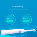 H1201 Rotary Electric Toothbrush Usb Induction Charging Rechargeable Toothb
