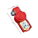 Black+Red Of Positive And Negative Car Battery Special Chuck 12V-24V Coppe ZYP