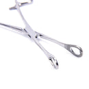 Body Piercing Tools Forceps Clamps Pliers Tongue Belly Septum Nose Lip EarEB3c