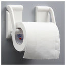Plastic Magnetic Kitchen Bathroom Water Dispenser Paper Towel Roll Rack Hol R1W7