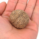 1Pc  Cute Healthy Pet Toys Mint Toys Ball Treats for Cats ,Kitten  Pro