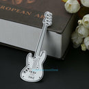 Guitar Cutting Dies Metal Stencils Scrapbooking Embossing DIY Album Paper Craft