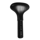 Nylon Palm Grip SUP Canoe Paddle T Handle Kayak Surfing Accessories - Black