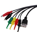4 in 1 Multi Function Mobile Phone Repair USB DC Adjustable Power Cable hv2n