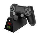 For PS4 Controller Joypad Joystick Handle USB Charger Dual USB Fast Chargin