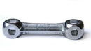Portable 10in1 6-15mm Hexagon Wrench Dog Bone Shape Bicycle Cycling Repair Tool