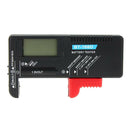 Battery  Battery Checker For AA AAA C D 1.5V 9V Mini Battery NEW
