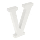 DIY Decorative Wood Alphabet Craft Letters Sign Plaque Wall Hanging Decor V