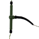 2pcs/lot Fishing Cage Feeders Fishing Trap Baskets 50g/70g Swim Feeders