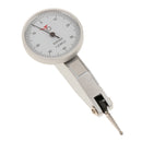 Strong Lever Dial Test Indicator Gauge Gage Meter, Shockproof 0-0.8mm 0.01mm