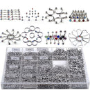 Lot 85X Wholesale Bulk Lots Body Jewelry Eyebrow Piercing Belly Tongue Bar Ring