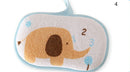 Newborn faucet Baby towel accessories Infant Shower Sponge Cotton  â„–[