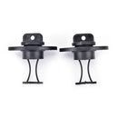 2pcs/set universal drain plug kit plugs bung for dinghy kayak canoes boat JRME