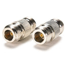 Hot N Type Female Jack to N Female Plug Double Straight RF Coaxial Adapter M&O
