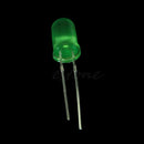 100pcs/Set 5Colors 5mm LED Light Diffused Assorted Superbright LEDs FT