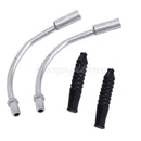 2x Bicycle BMX Cycling MTB Mountain Bike V-Brake Noodle Cable Guide Pipe Hoses