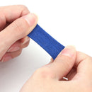 2x Breathable Game Controller Finger Cover Sweat Proof Thumb Sleeve (B)