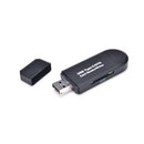 3 in 1 Micro USB OLJ to USB 2.0 Adapter Card Reader standard USB  LJ