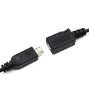 Micro USB 2.0 Male To USB Female Host OTG Micro USB Adapter Cable And Splitter
