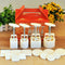 16 pcs/set Manual Mooncake Mould Fudge Cookie Cake Mould Squeezer