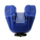 BLUE OIL GAS TANK for YAMAHA PW50 PEEWEE 50 PY50 FUEL TANK PETROL