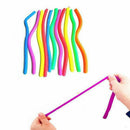 5Pcs Stretchy String Toys Autism ADHD Sensory Anti Stress Relief Anxiety Toys