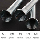 5x Pipe Bending Spring Tube Bender Super Elastic for 6/8/10/12/16mm Pipe BI1235