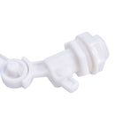 HOT 1/4" Float Ball Valve Automatic Shut off Fill Feed Fish Tank RO Water TO