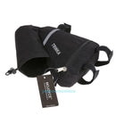 Waterproof Triangle Cycling Bike Bicycle Front Tube Frame Pouch Saddle Bag Black