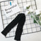 Fashion Winter Women Men Gloves Unisex Arm Warmer Long Fingerless knit Mitt S1Y4