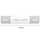 Adjustable Air Conditioner Cover 70Cm Anti-Wind Straight Shield Baffle Boar