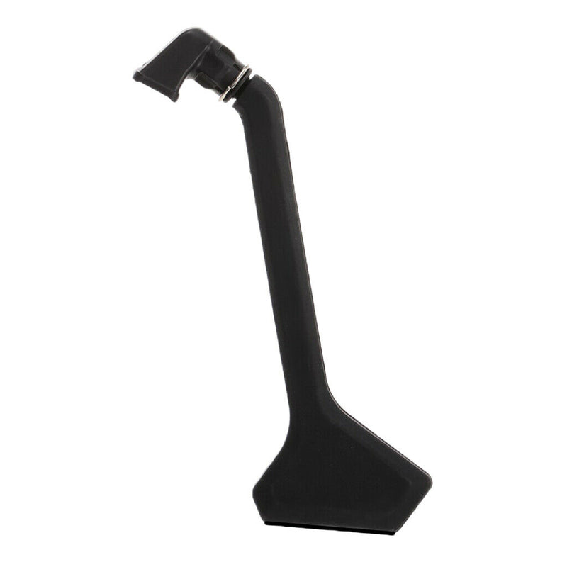 Rubber Safari Snorkel with Air Ram Cap for 1:10 Axial SCX10 II 90046 90047