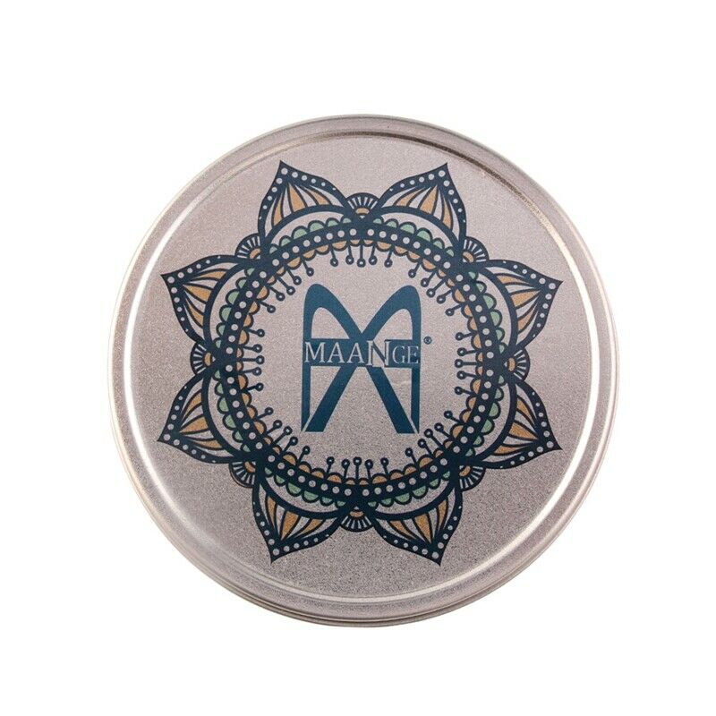 Maange Color Off Makeup Brush Cleaner Sponge Remover Aluminum Make Up Brush K5S4