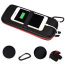 Travel EVA Hard Protective Case Carrying Pouch Bag Fits Powercore+ 26800 Pr Q3B6