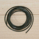 2m Carp fishing Plastic rigs tube 1mm ID sleeve pretend fishing lines