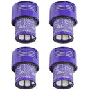 4 Pack Washable Filter Unit For Dyson V10 Sv12 Cyclone Animal Absolute Tota