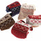 Womens Wool Blend Socks Christmas Snowflake Deer Unisex Warm Winter Socks Q6V7.