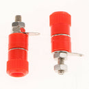 10 pieces 4mm Banana Plug Socket Jack Banana Binding Post Connector Terminal