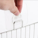 Stainless Steel Dish Drain Rack Filter Basket Kitchen Sink Organizer