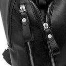 Women Backpack Fashion Casual PU Leather Ladies Teenager Girl School Bags