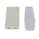 2CH RF Wireless Remote Control Unit For Roller Garage Door & Shutters